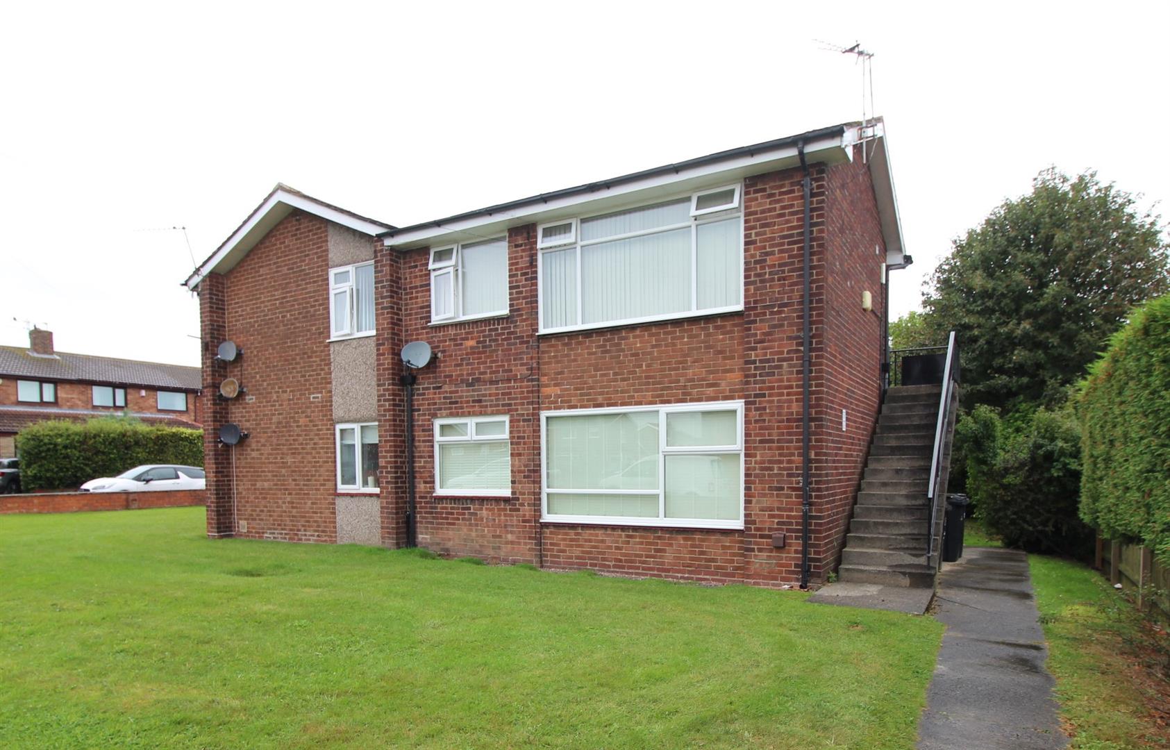 Property Lesbury Avenue, Wansbeck Estate, Stakeford Flat Rickard